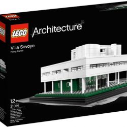 lego architecture 21014